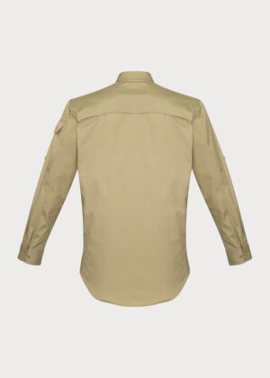 Rugged Cooling Mens L/S Shirt - Image 7