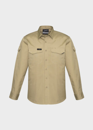 Rugged Cooling Mens L/S Shirt - Image 6