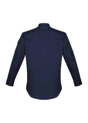 Rugged Cooling Mens L/S Shirt - Image 9
