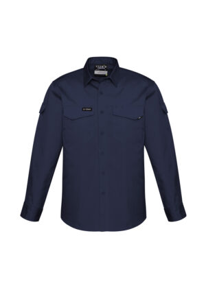Rugged Cooling Mens L/S Shirt - Image 8