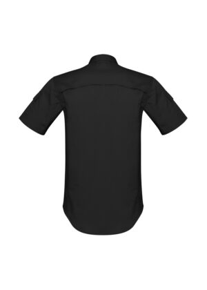 Rugged Cooling Mens S/S Shirt - Image 3