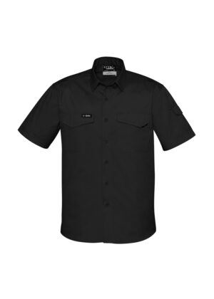 Rugged Cooling Mens S/S Shirt - Image 2