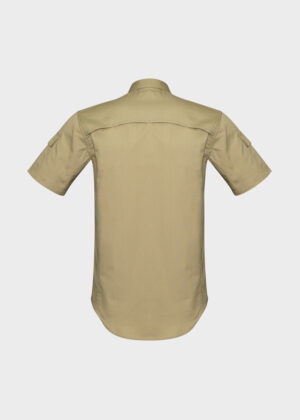 Rugged Cooling Mens S/S Shirt - Image 7