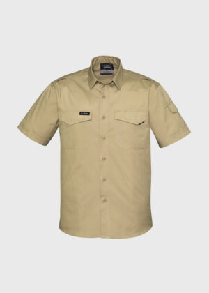 Rugged Cooling Mens S/S Shirt - Image 6