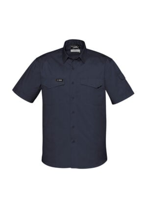 Rugged Cooling Mens S/S Shirt
