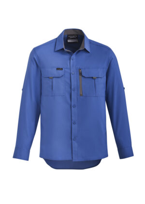 Mens Outdoor L/S Shirt - Image 2