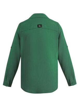 Mens Outdoor L/S Shirt - Image 5