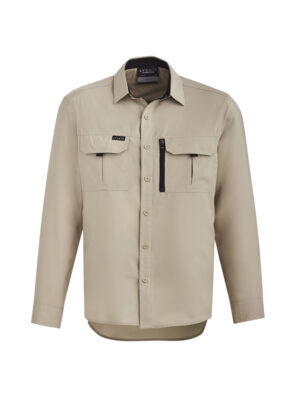 Mens Outdoor L/S Shirt - Image 6