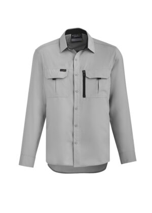 Mens Outdoor L/S Shirt - Image 8