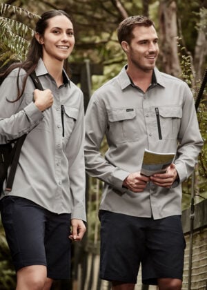 Mens Outdoor L/S Shirt