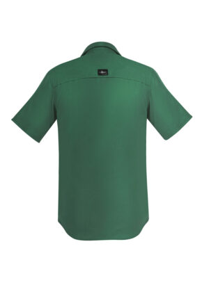 Mens Outdoor S/S Shirt - Image 5