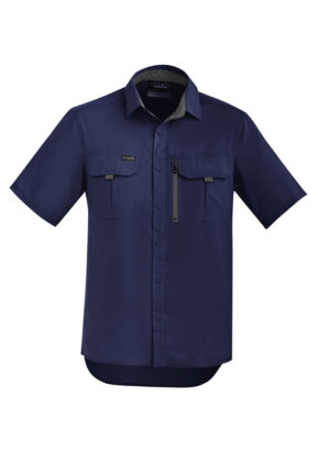Mens Outdoor S/S Shirt - Image 12