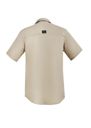 Mens Outdoor S/S Shirt - Image 7