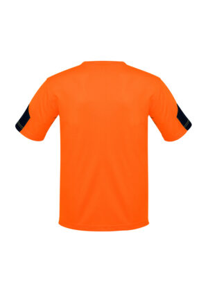 Mens Hi Vis Squad T-Shirt - Image 3