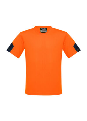 Mens Hi Vis Squad T-Shirt - Image 2