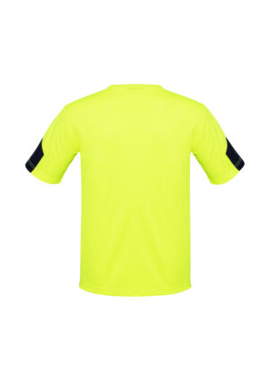 Mens Hi Vis Squad T-Shirt - Image 5