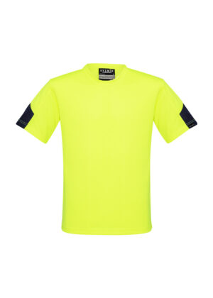 Mens Hi Vis Squad T-Shirt - Image 4