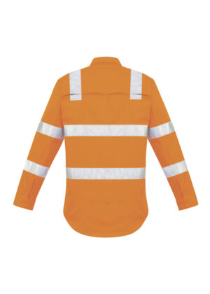 Mens Bio Motion Vic Rail Shirt - Image 3