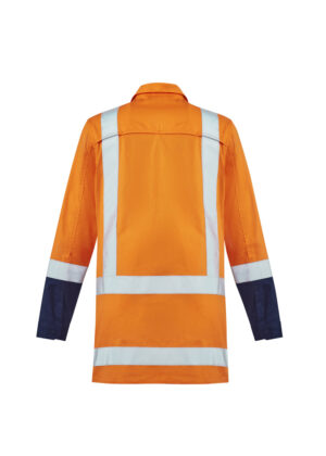 Womens TTMC-W Drill Work Shirt - Image 3