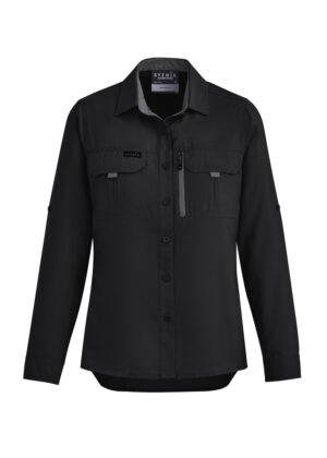 Womens Outdoor L/S Shirt - Image 10