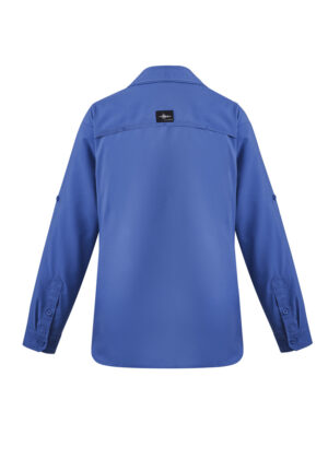 Womens Outdoor L/S Shirt - Image 3