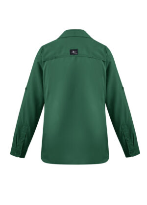 Womens Outdoor L/S Shirt - Image 5