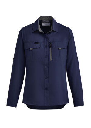 Womens Outdoor L/S Shirt - Image 12