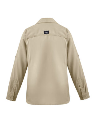 Womens Outdoor L/S Shirt - Image 7