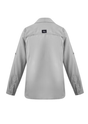 Womens Outdoor L/S Shirt - Image 9