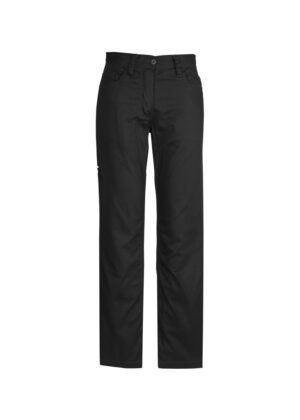 Womens Plain Utility Pant - Image 2