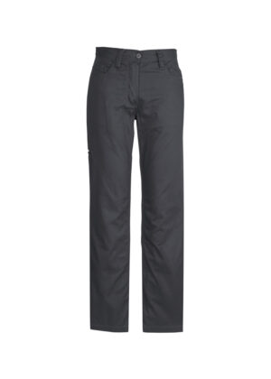 Womens Plain Utility Pant - Image 4