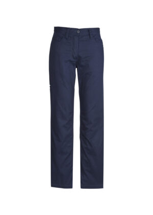 Womens Plain Utility Pant - Image 6