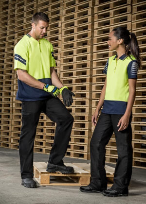 Womens Plain Utility Pant