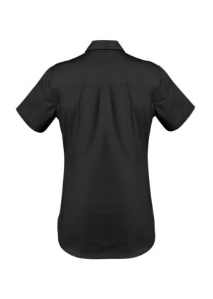 Ladies Light Weight SS Trade Shirt - Image 9