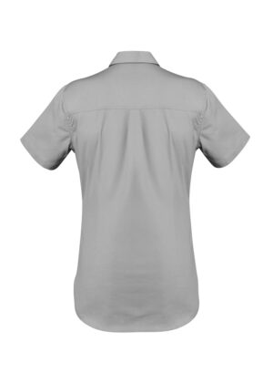 Ladies Light Weight SS Trade Shirt - Image 7