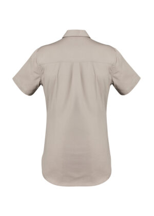 Ladies Light Weight SS Trade Shirt - Image 5