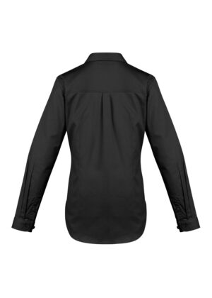 Ladies Light Weight LS Trade Shirt - Image 9