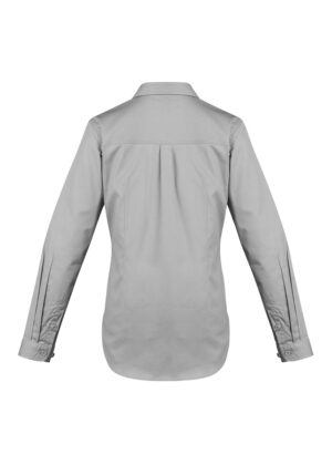 Ladies Light Weight LS Trade Shirt - Image 7