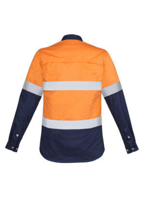 Womens D/N Industrial Shirt - Image 3