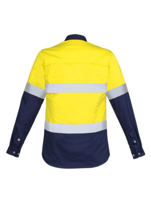 Womens D/N Industrial Shirt - Image 5