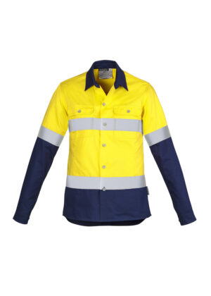 Womens D/N Industrial Shirt - Image 4
