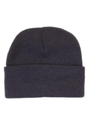 Acrylic Beanie with Lining - Image 2