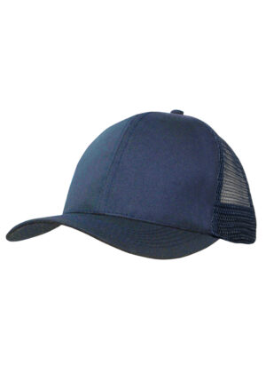 100% Recycled Mesh Cap - Image 2