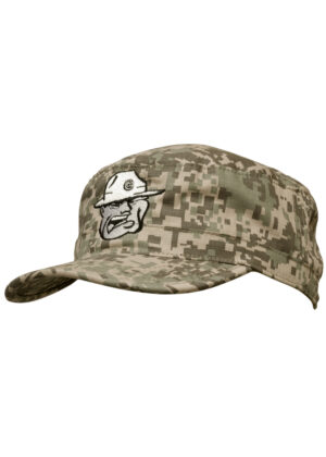 Digital Camo Military Cap - Image 2