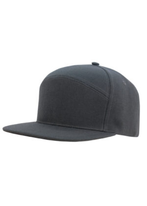 A Frame American Twill Cap - Image 4