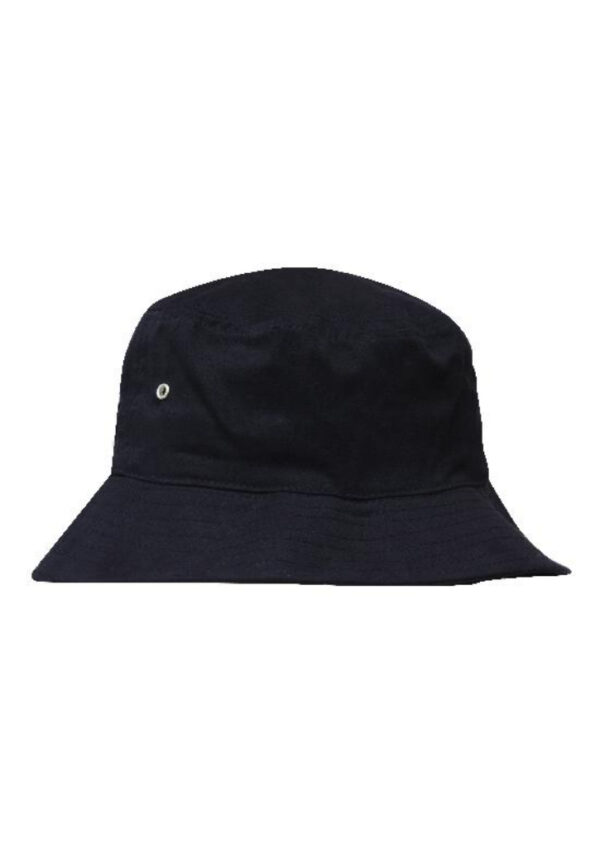 Double Pique Mesh Bucket Hat - The Uniform Factory