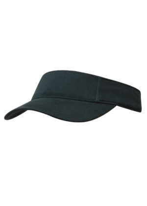 Cotton Sandwich Trim Visor - Image 9