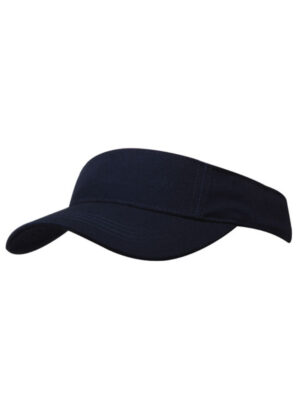 Cotton Sandwich Trim Visor - Image 7