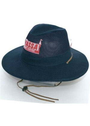 Collapsible Cotton & Mesh Hat - Image 3