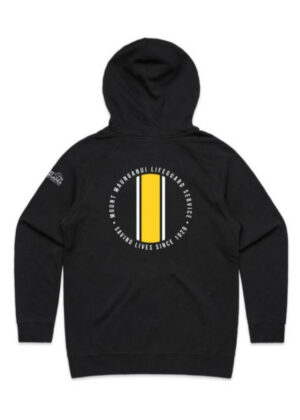 MMLS - Womens Hood - Image 4